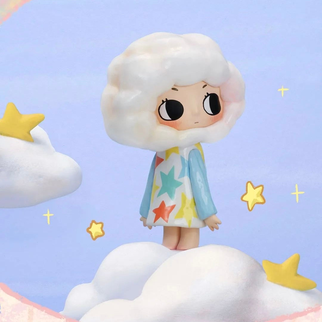 Nyota - Nyota’s Fluffy Life Series Mystery Box Blind Box Toy Figure