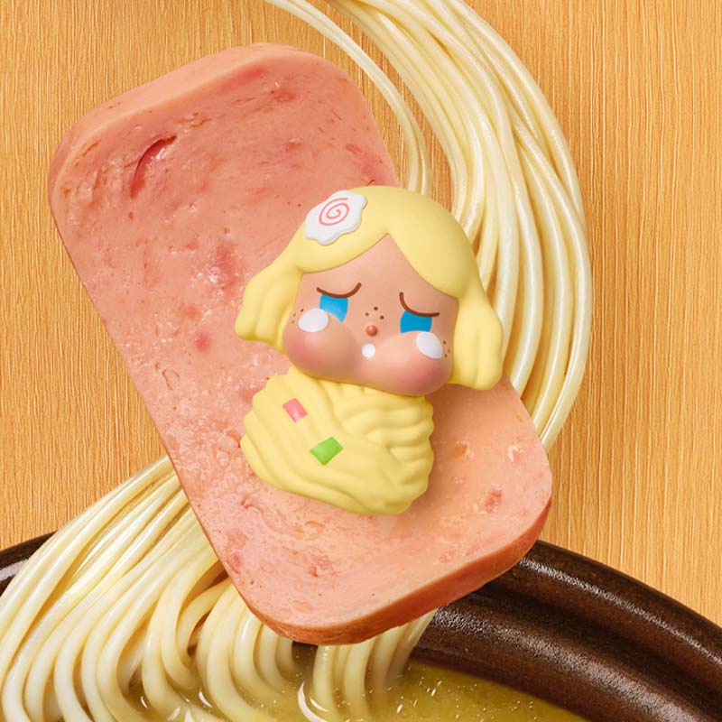 Pop Bean - Dip for Fun Hotpot Series Bean Charm Blind Box Mystery Box Mini Toy Figure