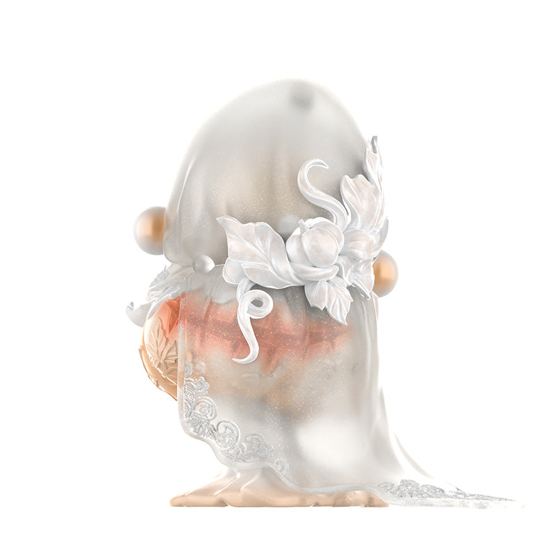 【147】Skull Panda Covenant of the White Moon Figure