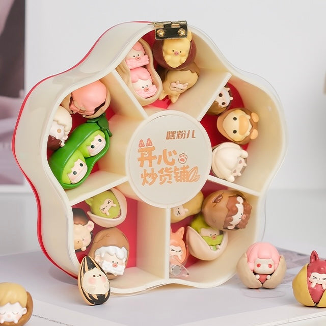 【129】Heydolls Bean - Happy Nuts Series Blind Bag Mystery Bag