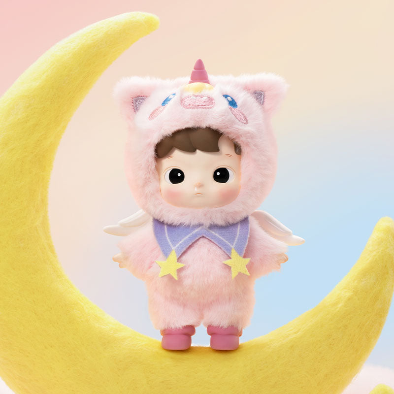 Hacipupu Plush - Snuggle with You Series Mystery Box Blind Box Toy Figure