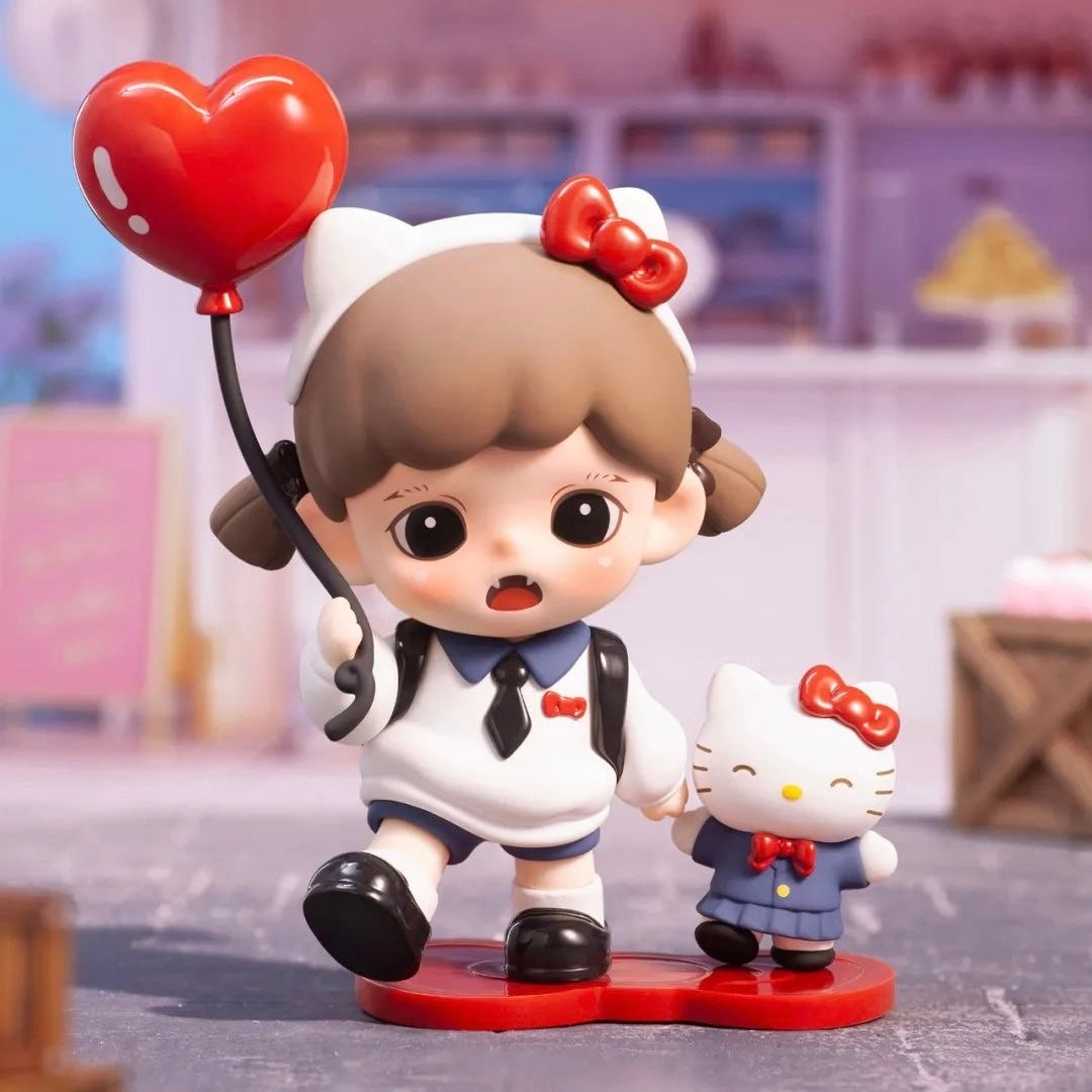 Baby Zoraa x SRO - Having a Good Time Series Mystery Box Blind Box Toy Figure