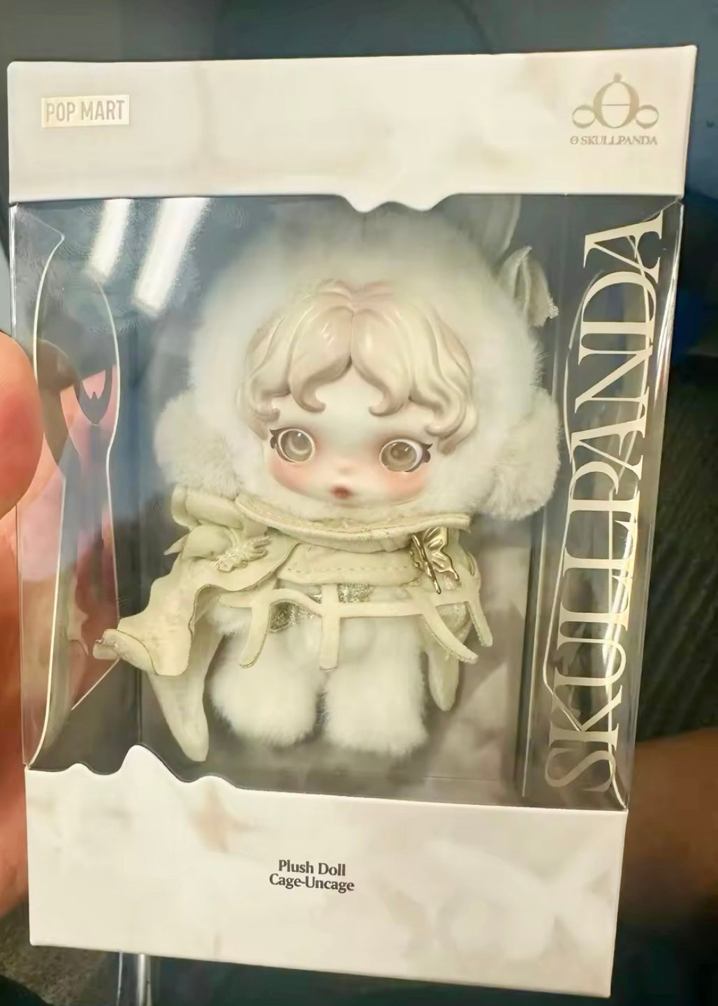 【Pre-order 2 days】SP Cage-uncage Plush
