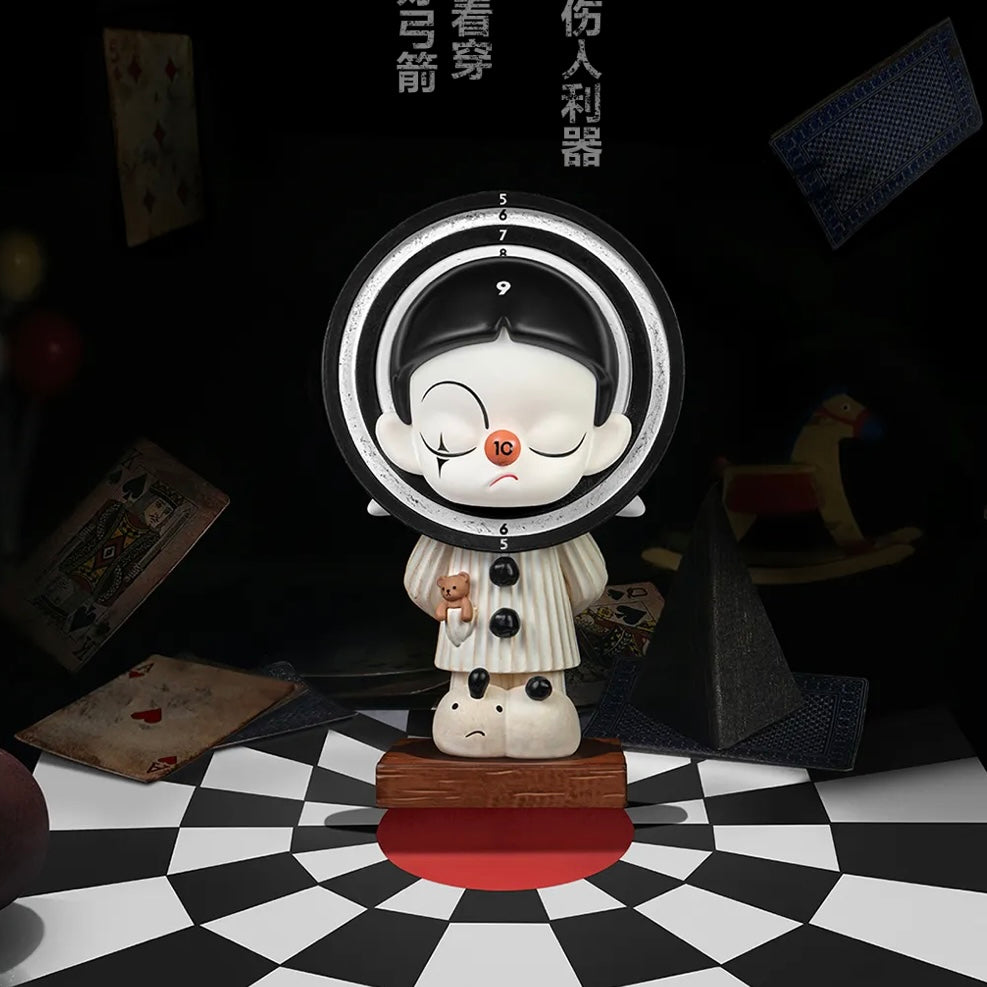 【050】Zsiga - We All are Kids Series Mystery Box Blind Box Toy Figure