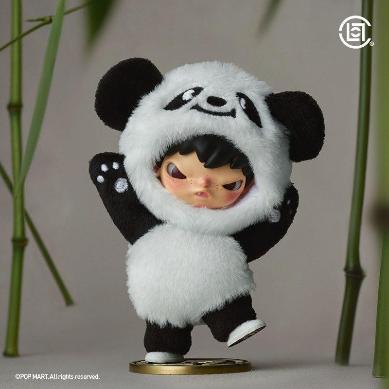 Hirono x CLOT Series Mystery Box Blind Box Toy Figure