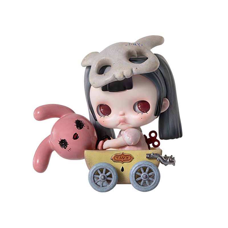 【148】Tiny Tiny Lullaby Figure
