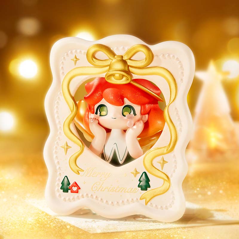 Azura - Warm Christmas Series Mystery Box Blind Box Toy Figure