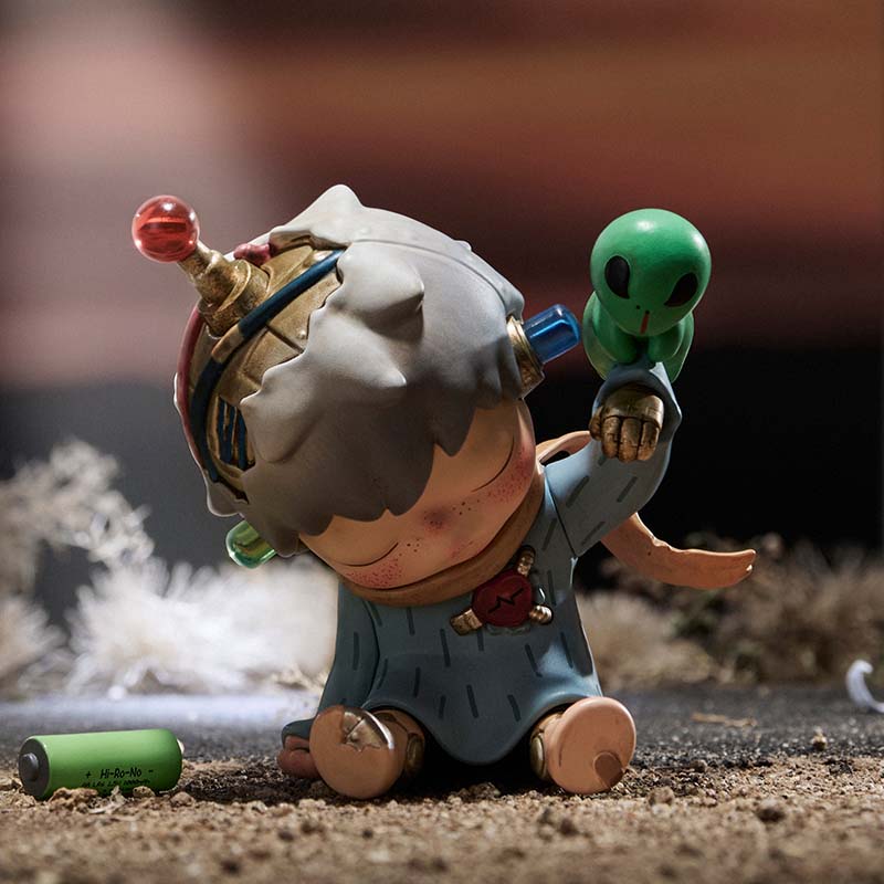 【045】Hirono - Echo Series Mystery Box Blind Box Toy Figure