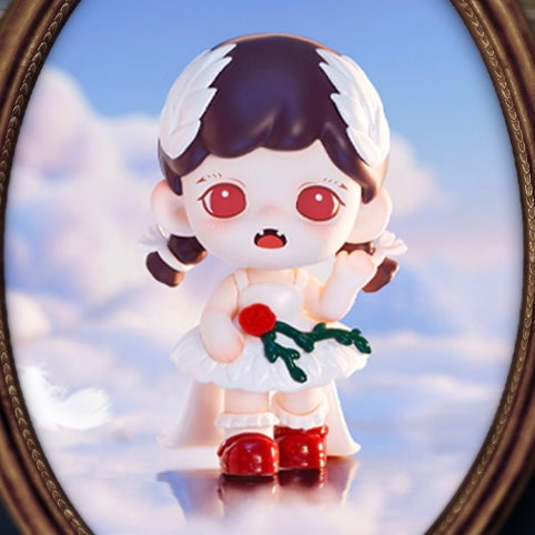 (Free Shipping) Baby Zoraa - Unspeakable Secret Series Mystery Box Blind Box Toy Figure