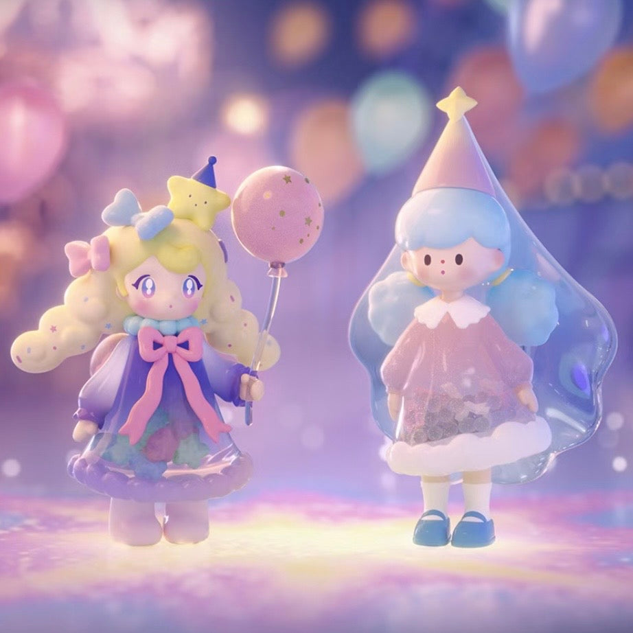 【Pre-order 3 days】F.UN All Star 2026 - Wishlight Posthouse Series Mystery Box Blind Box Confirmed Toy Figure
