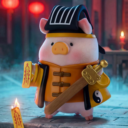 Lulu the Piggy - Surprise Can 3 Halloween 2026 Special Edition Toy Figure Blind Box