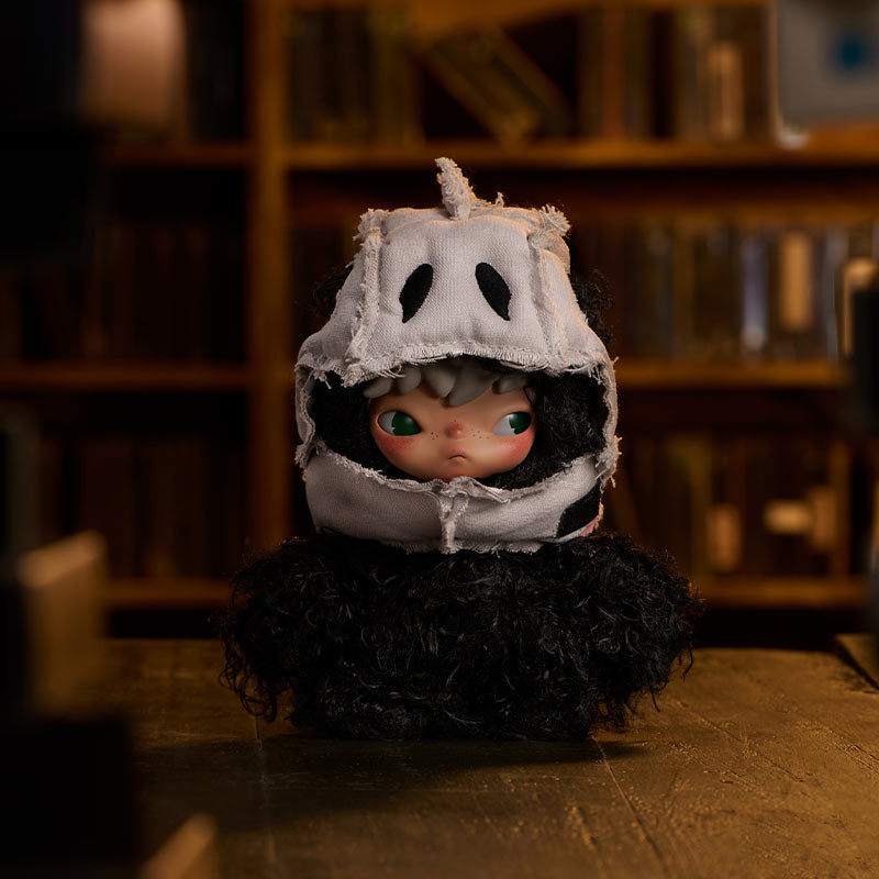 【Pre-order 2 days】Hirono - After Dark Series Vinyl Plush Pendant Blind Box Confirmed Box Clear Choice