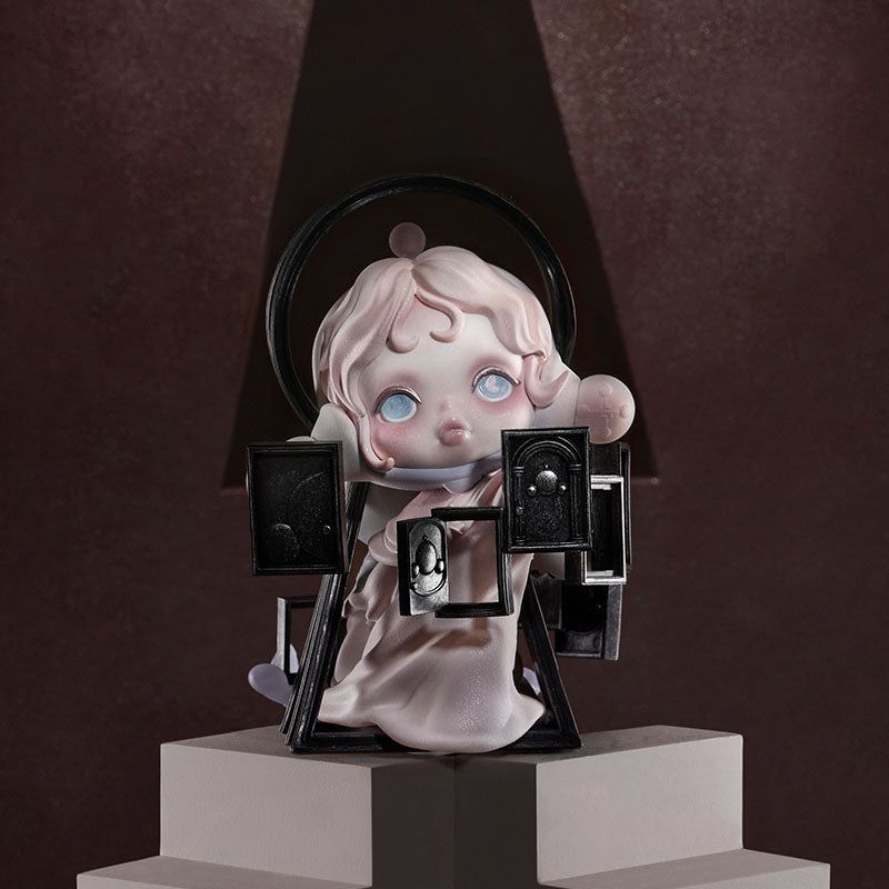 【062】SKULLPANDA - The Paradox Series Mystery Box Blind Box Toy Figure