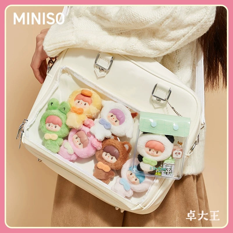 【035】Zzoton Plush - Childish Store Series Mystery Box Blind Box Toy Figure