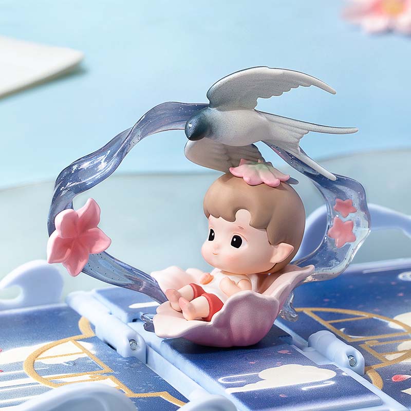 【060】Pre-order 3 days, Gift for You Greeting Card Series Mystery Box Blind Box Toy Figure