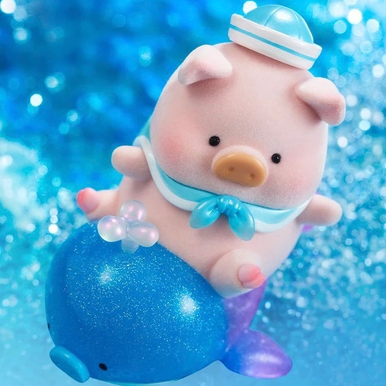 Lulu the Piggy - Ocean Series Mystery Box Blind Box Toy Figure