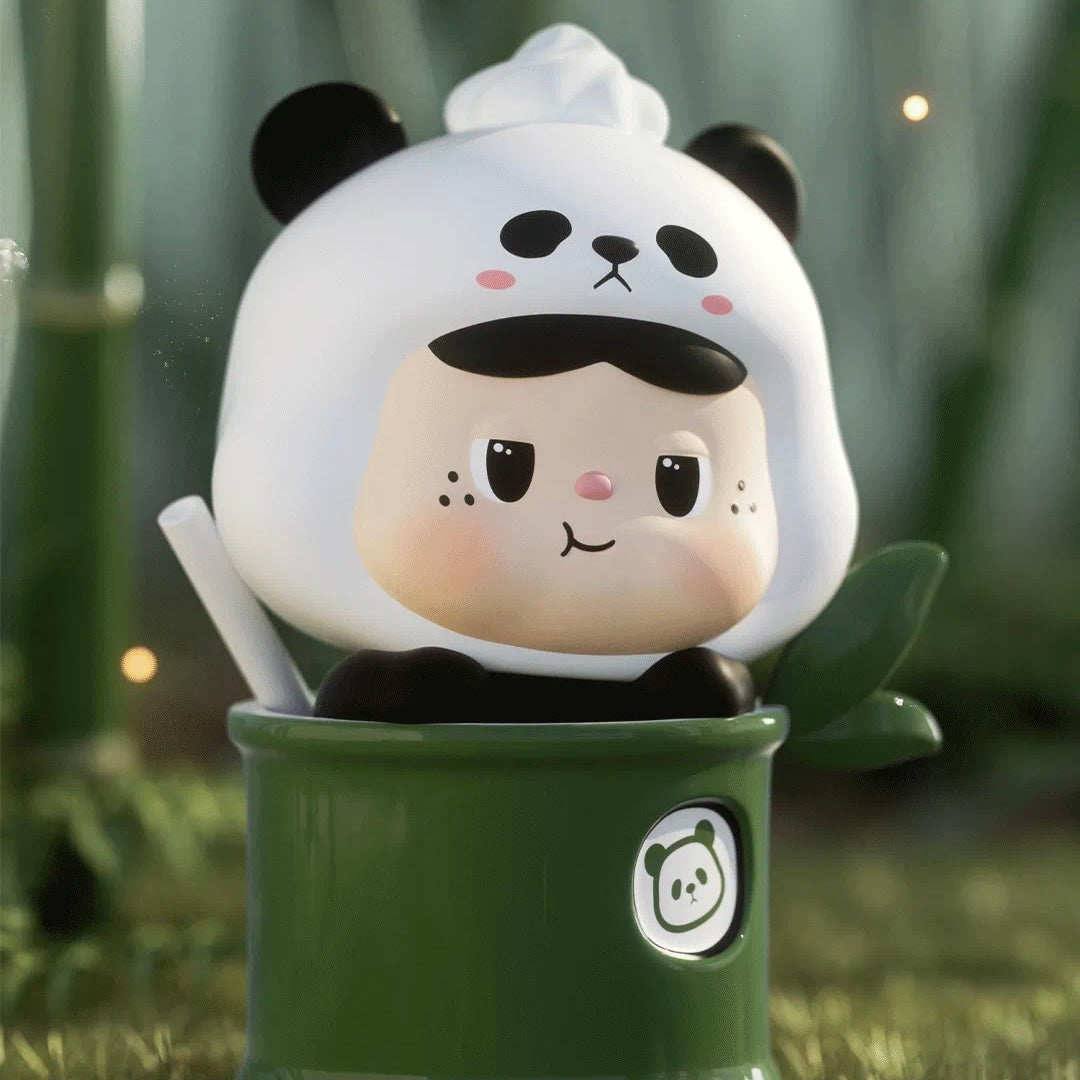 Baobao - Spring Camping Trip Series Mystery Box Blind Box Toy Figure