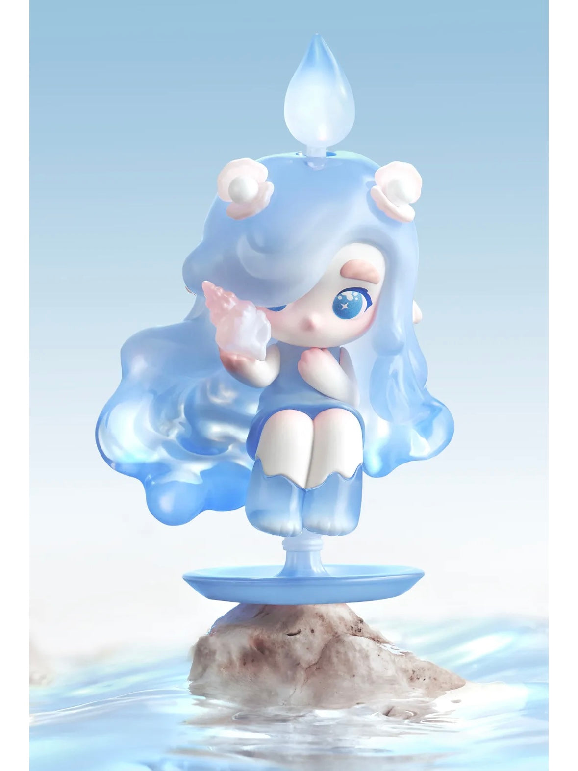 Chaka - Light Series Mystery Box Blind Box Toy Figure