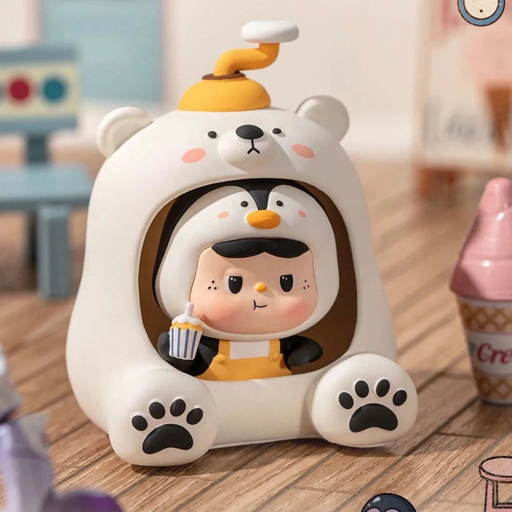 Baobao - Pocket Store Series Mystery Box Blind Box Toy Figure