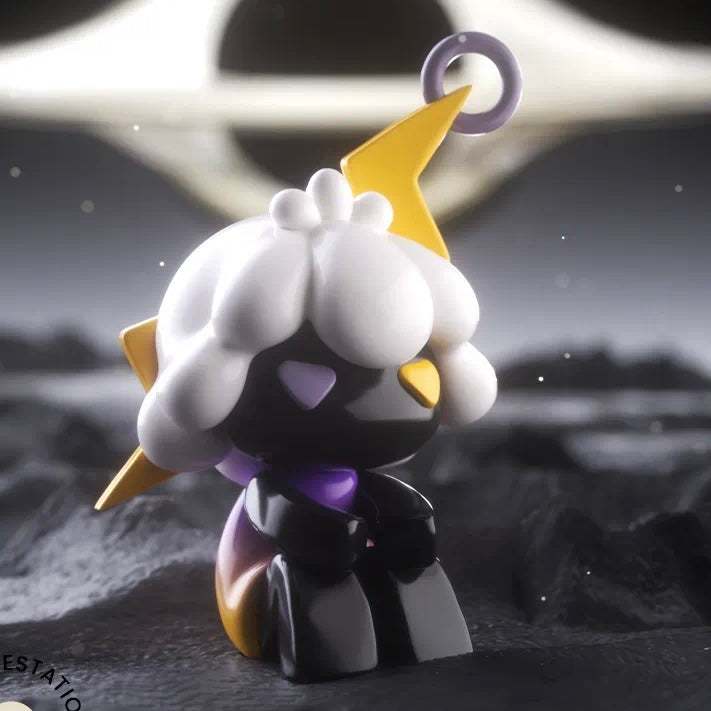 【123】Soly MBTI Bean 3 - Fly to the Universe Series Mystery Box Blind Box Mini Bean Charm