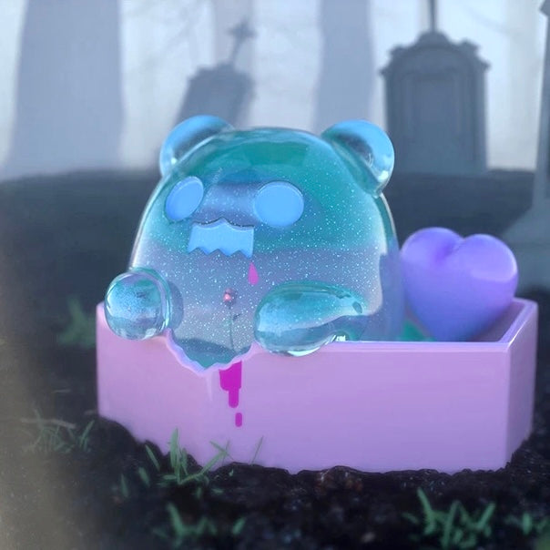 【027】Shinwoo - Love or Death Series Mystery Box Blind Box Toy Figure