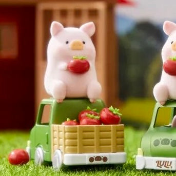 Lulu the Piggy - Farmer Series Mystery Box Blind Box Toy Figure