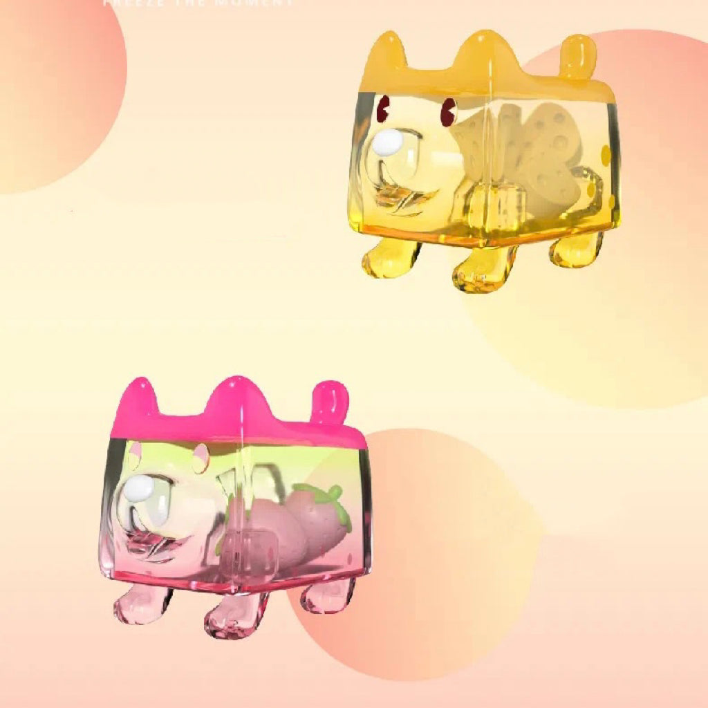 Bingogo - Freeze the Moment Series Mystery Box Blind Box Toy Figure