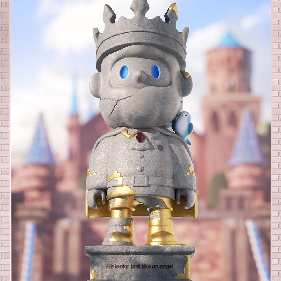 【041】Farmer Bob - Bobland Series Mystery Box Blind Box Toy Figure