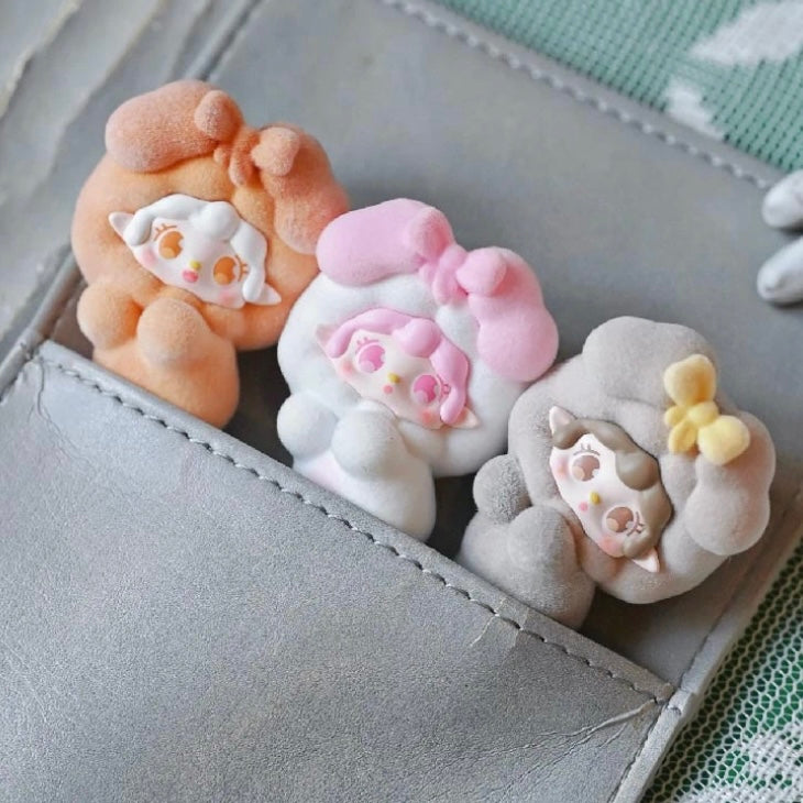 【094】Yooki Bean - Candy Boom Series Mystery Box Blind Box Mini Bean Charm