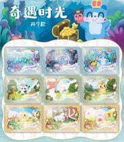 【Exchange Accessories!!!】Pitty Trading Card Series 2 Mystery Box Blind Bag Pittycard