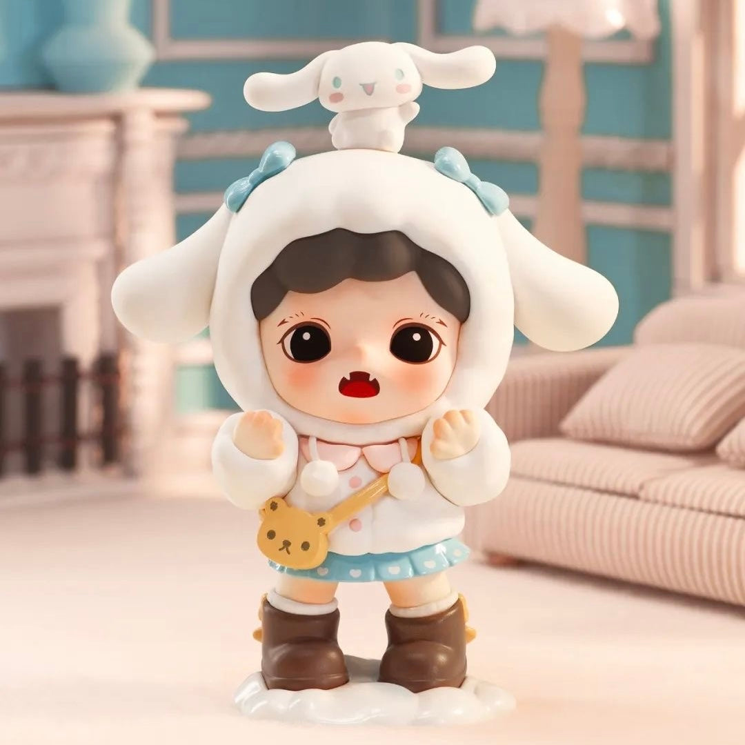Baby Zoraa x SRO - Having a Good Time Series Mystery Box Blind Box Toy Figure