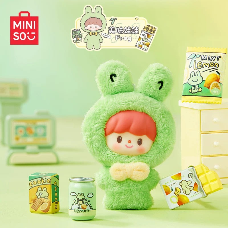 035】Zzoton Plush - Childish Store Series Mystery Box Blind Box