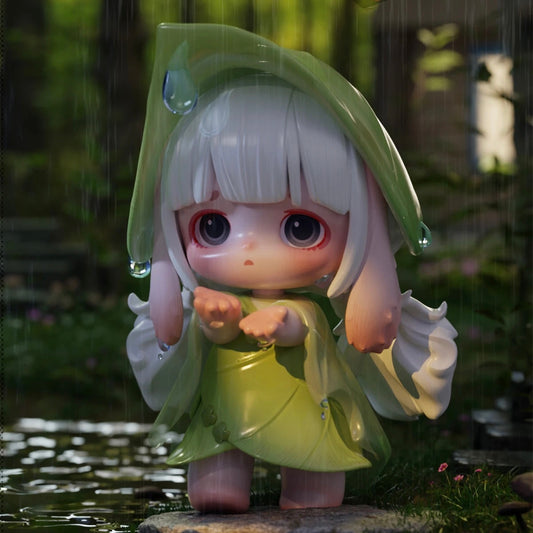【024】Rabeea - I’m not a Weird Kid Mystery Box Blind Box Toy Figure