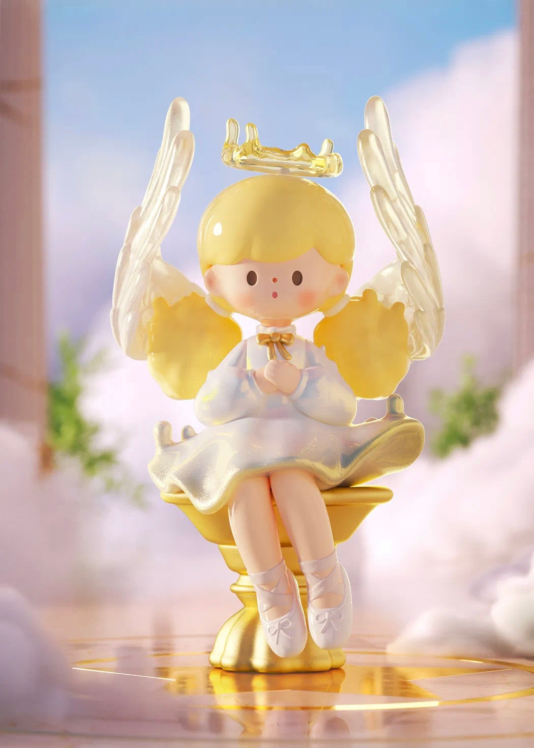 Molinta - Natural Series Mystery Box Blind Box Toy Figure