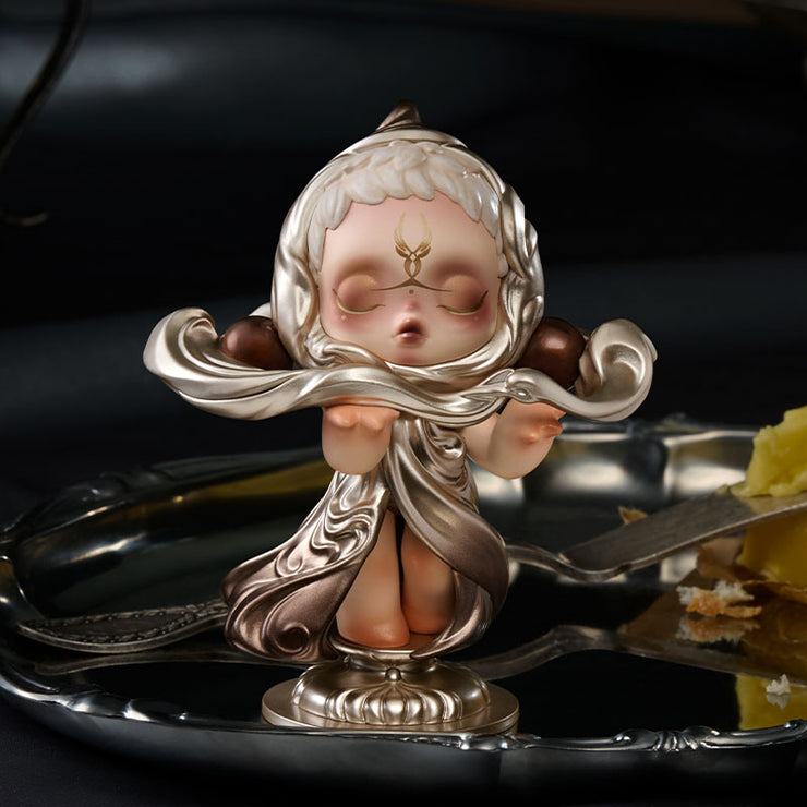 【162】SKULLPANDA - The Feast Begins Series Mystery Box Blind Box Toy Figure