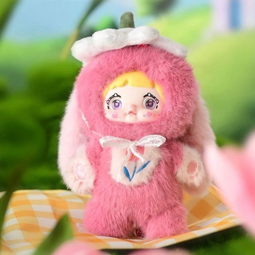 Nommi Vinyl Plush - Garden Rabbit Series Mystery Box Blind Box Toy