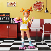Peach Riot - Rush Hour Series Mystery Box Blind Box Toy Figure