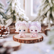 【Middle Size Figure】Mimia - Children’s Dream House Series Scene Mystery Box Blind Box Toy