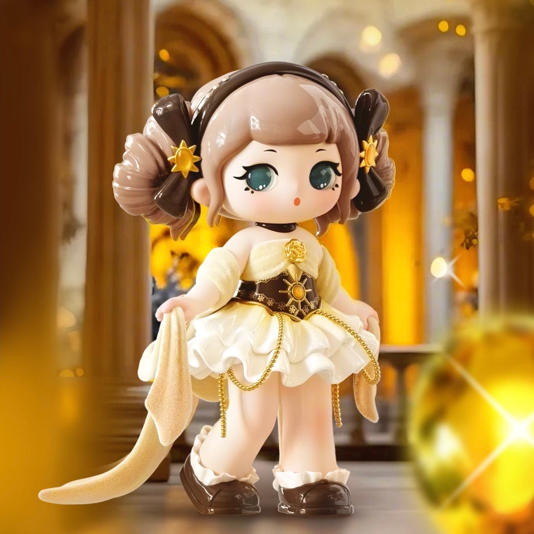 【008】Ziyuli - Dazzling Gem Series Mystery Box Blind Box Toy Figure