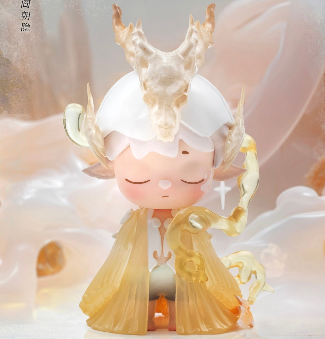 012】 Mimi - Records of Splendor Series Mystery Box Blind Box Toy