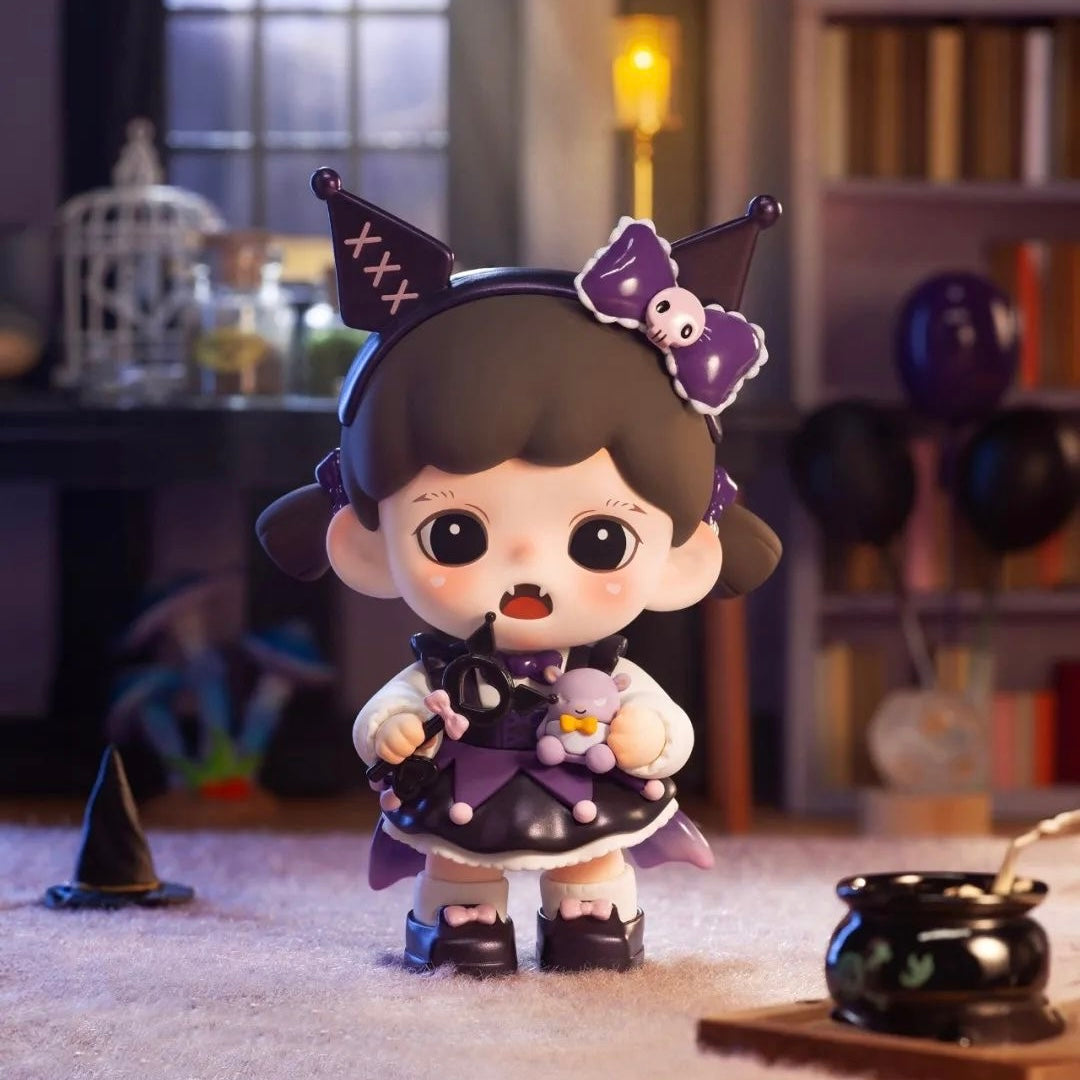Baby Zoraa x SRO - Having a Good Time Series Mystery Box Blind Box Toy Figure