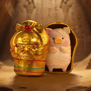 【Ship on Oct. 14th】Lulu the Piggy - Surprise Can 2 Halloween 2025 Special Edition Toy Figure Set Frankenstein Pumpkin Lu