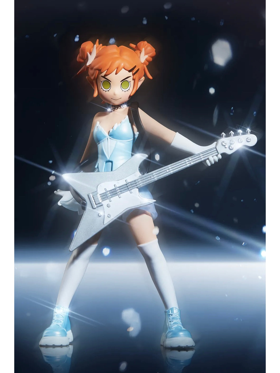 【054】Peach Riot - Punk Fairy Series Mystery Box Blind Box Toy Figure