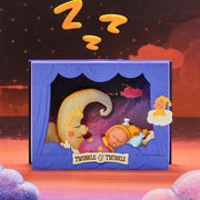 Twinkle Twinkle -  Light Up Series Mystery Box Blind Box Toy Figure Scene Sets