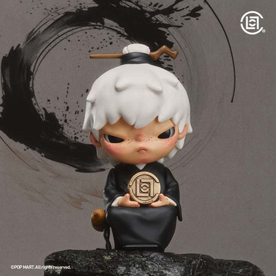 Hirono x CLOT Series Mystery Box Blind Box Toy Figure
