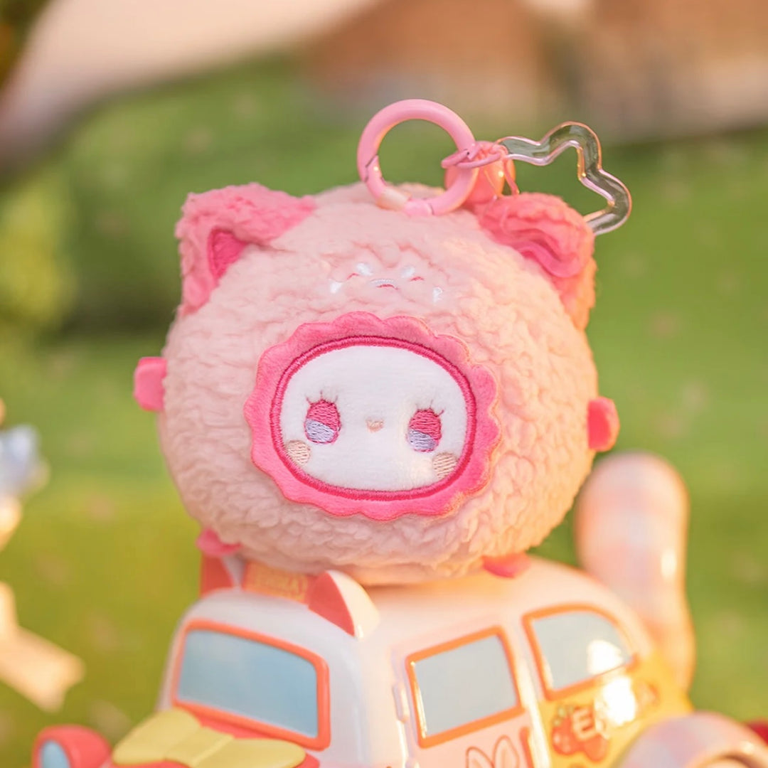 Emma Plush - Rua Rua Zoo Series Mystery Box Blind Box Plush Toy