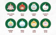 POP BEAN 14 - Christmas Tree Ornament Series Mini Charm Toy Figure 11/24/2023
