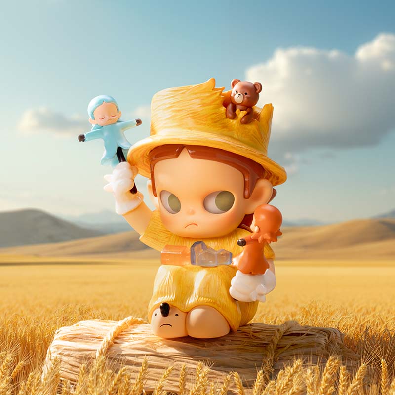 【049】Zsiga - TAKE IT SLOW Series Mystery Box Blind Box Toy Figure