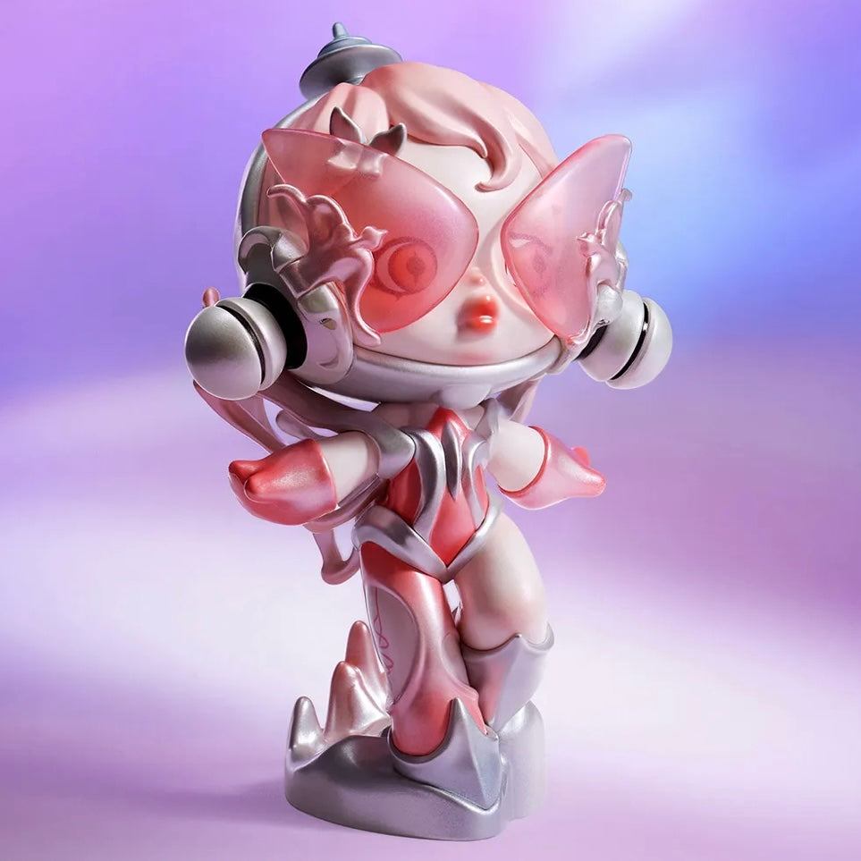 Skullpanda - The Sound Series Mystery Box Blind Box Toy Figure