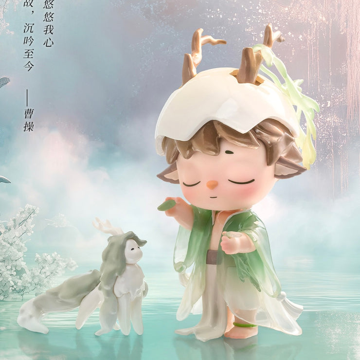 Mimi - Records of Splendor Series Mystery Box Blind Box Toy Figure